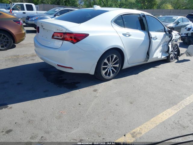 2016 ACURA TLX 19UUB1F30GA007314 Photo 3