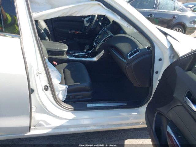 2016 ACURA TLX 19UUB1F30GA007314 Photo 4