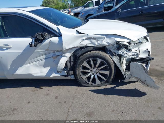 2016 ACURA TLX 19UUB1F30GA007314 Photo 5
