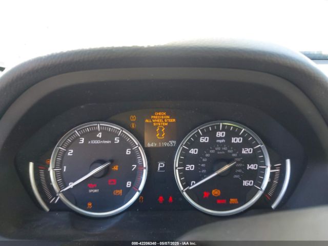 2016 ACURA TLX 19UUB1F30GA007314 Photo 6