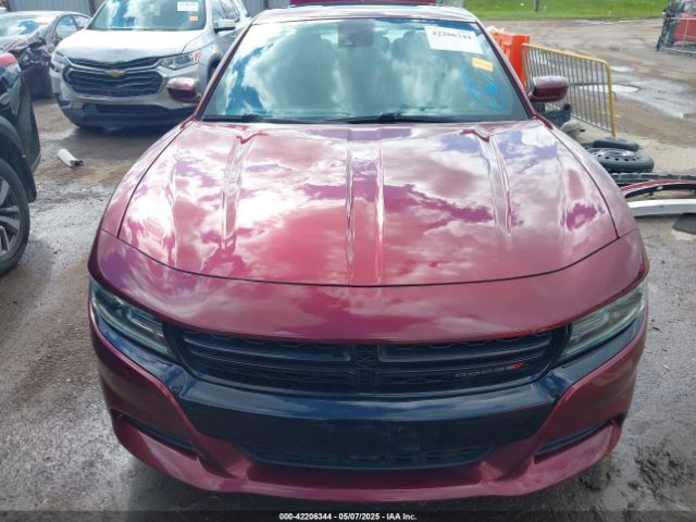 2C3CDXJG8JH115744 Dodge Charger Gt Awd
