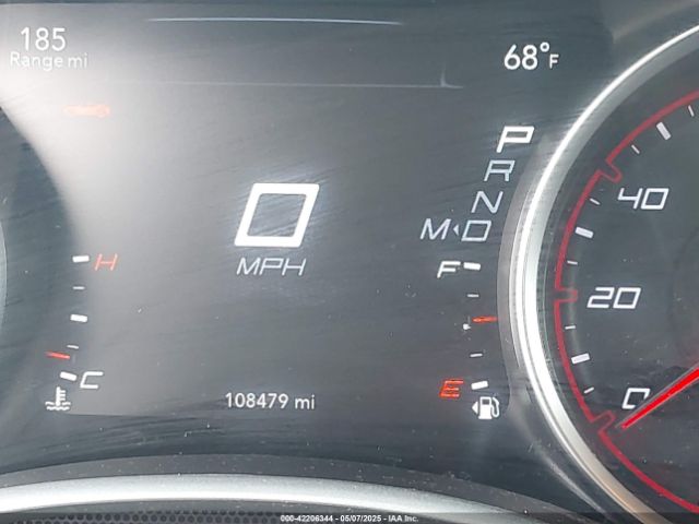 2C3CDXJG8JH115744 Dodge Charger Gt Awd