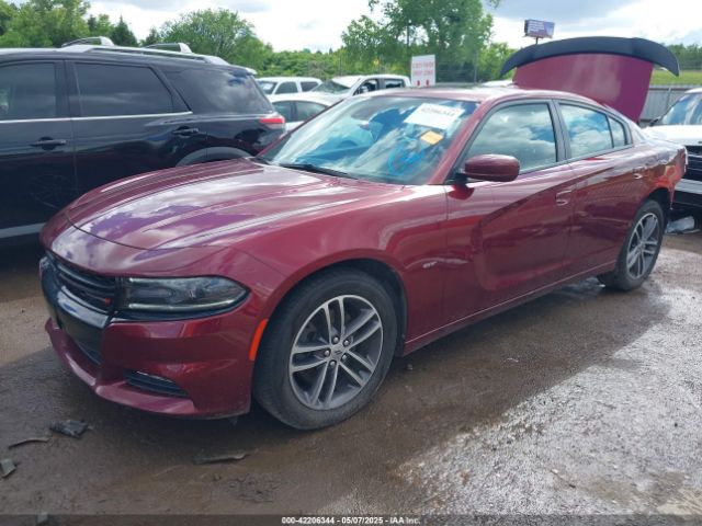 2C3CDXJG8JH115744 Dodge Charger Gt Awd