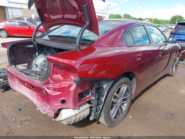 2C3CDXJG8JH115744 Dodge Charger Gt Awd