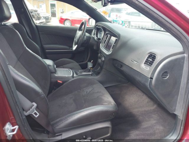 2C3CDXJG8JH115744 Dodge Charger Gt Awd