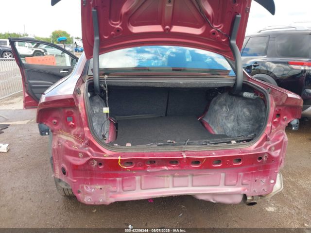 2C3CDXJG8JH115744 Dodge Charger Gt Awd