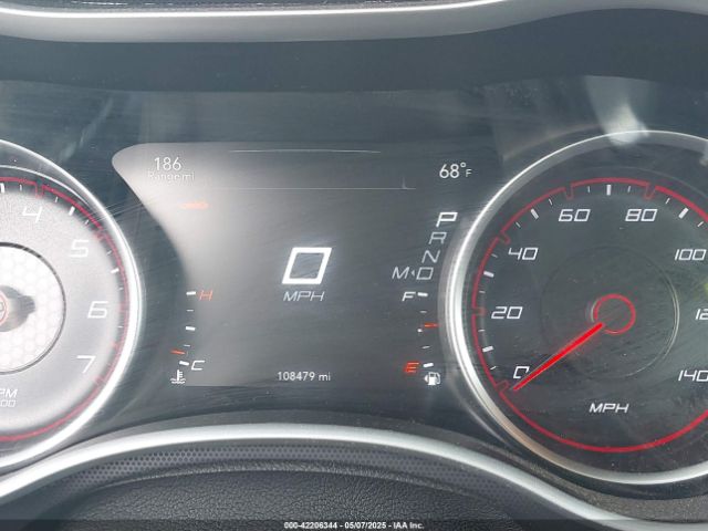 2C3CDXJG8JH115744 Dodge Charger Gt Awd