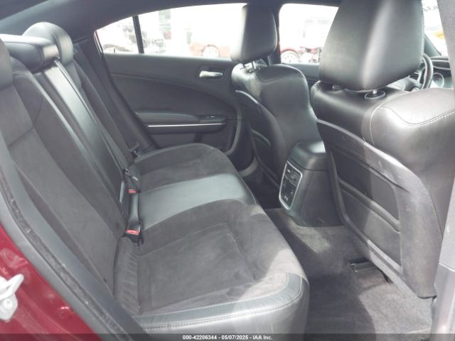 2C3CDXJG8JH115744 Dodge Charger Gt Awd