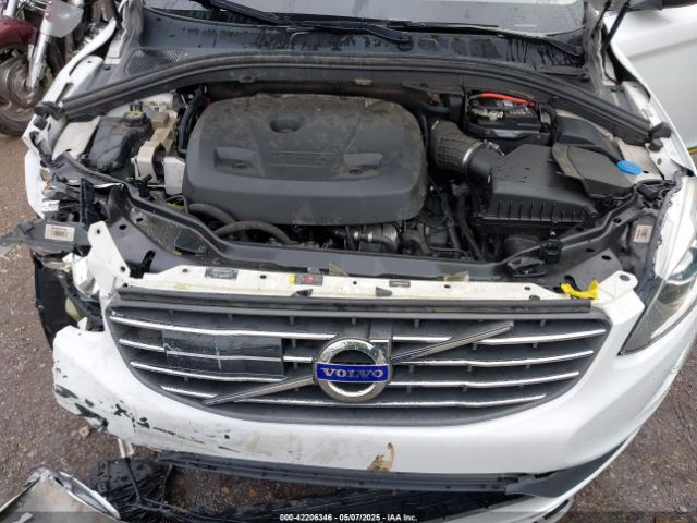2016 VOLVO XC60 YV449MRM8G2876590 Photo 9