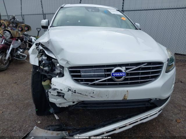 YV449MRM8G2876590 Volvo Xc60 T6 Drive-e Platinum