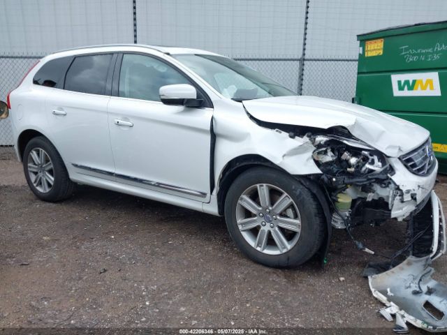 YV449MRM8G2876590 Volvo Xc60 T6 Drive-e Platinum