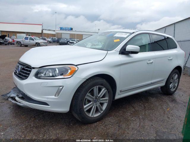 YV449MRM8G2876590 Volvo Xc60 T6 Drive-e Platinum