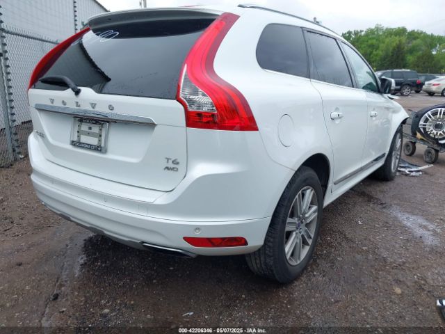 2016 VOLVO XC60 YV449MRM8G2876590 Photo 3
