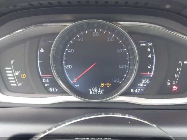 2016 VOLVO XC60 YV449MRM8G2876590 Photo 6