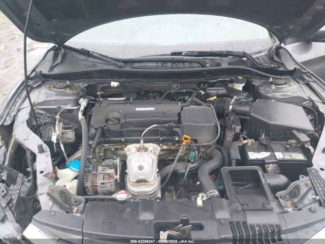 1HGCR2F34GA131437 Honda ACCORD LX