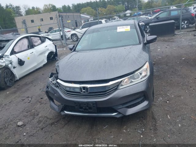 1HGCR2F34GA131437 Honda ACCORD LX