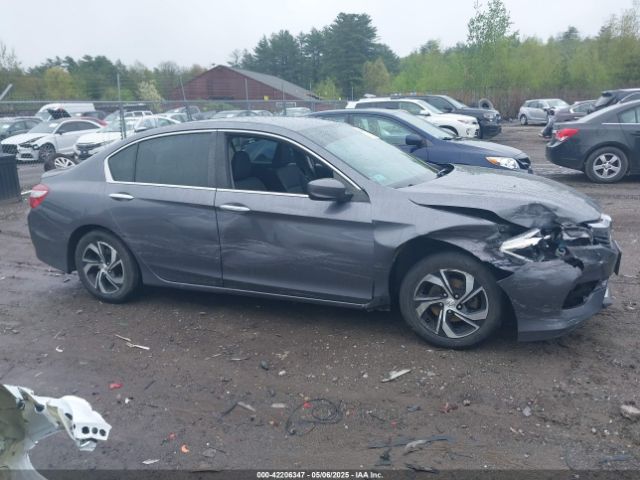 1HGCR2F34GA131437 Honda ACCORD LX