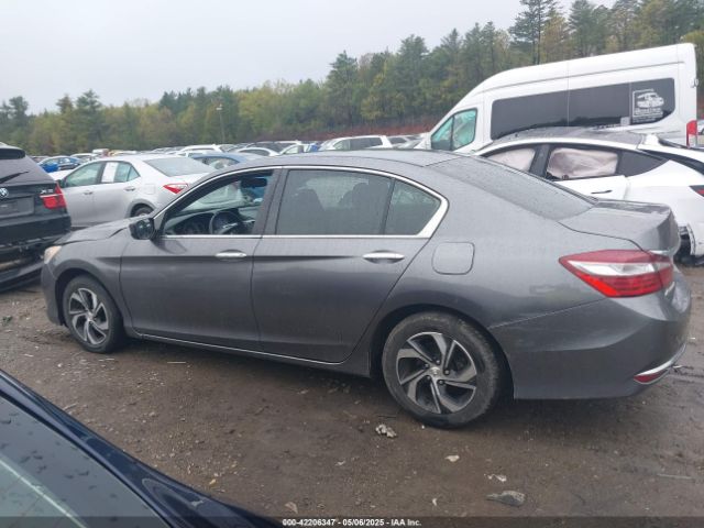 1HGCR2F34GA131437 Honda ACCORD LX