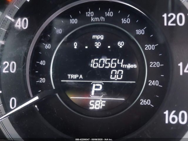 1HGCR2F34GA131437 Honda ACCORD LX