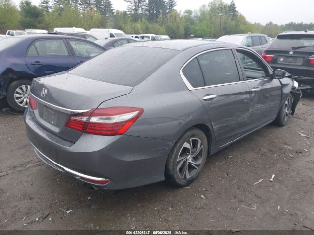1HGCR2F34GA131437 Honda ACCORD LX