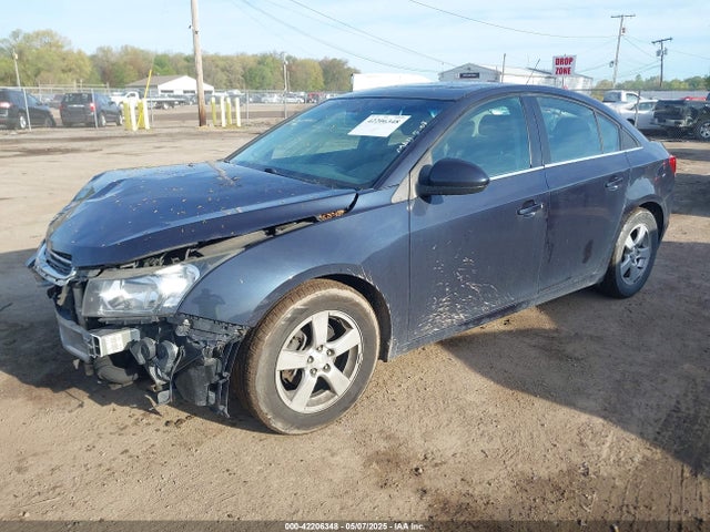 1G1PC5SBXF7236682 Chevrolet Cruze 1lt Auto