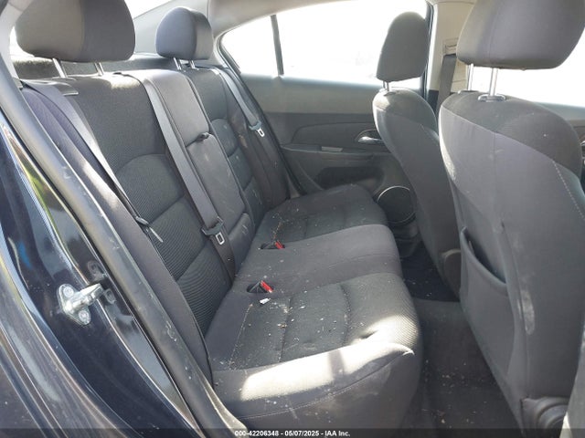 1G1PC5SBXF7236682 Chevrolet Cruze 1lt Auto