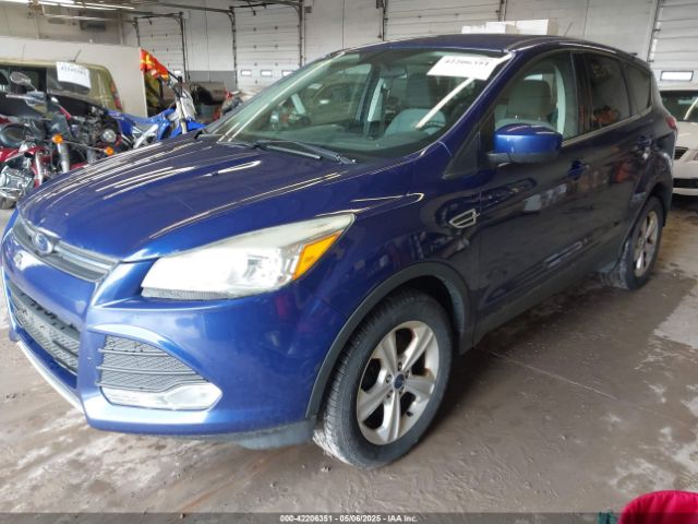 1FMCU9GX2GUA80134 Ford ESCAPE SE