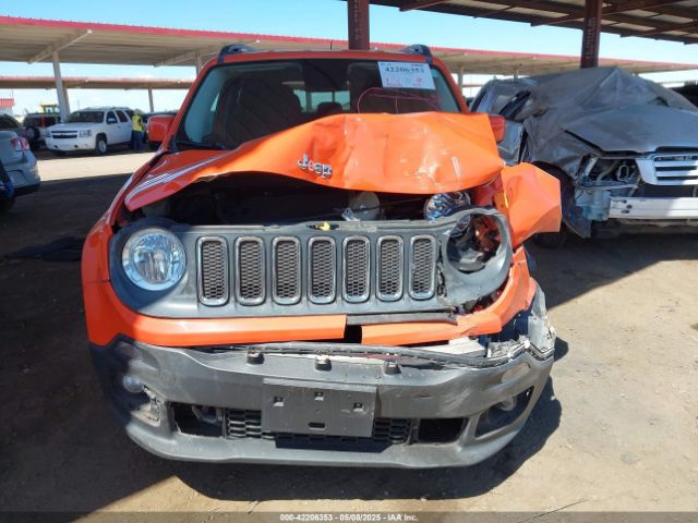 ZACCJBBB5HPE78859 Jeep Renegade Latitude 4x4