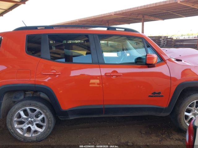 ZACCJBBB5HPE78859 Jeep Renegade Latitude 4x4
