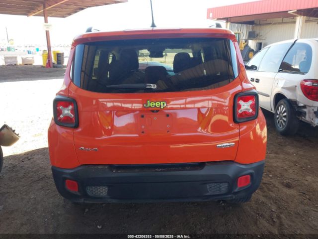 ZACCJBBB5HPE78859 Jeep Renegade Latitude 4x4