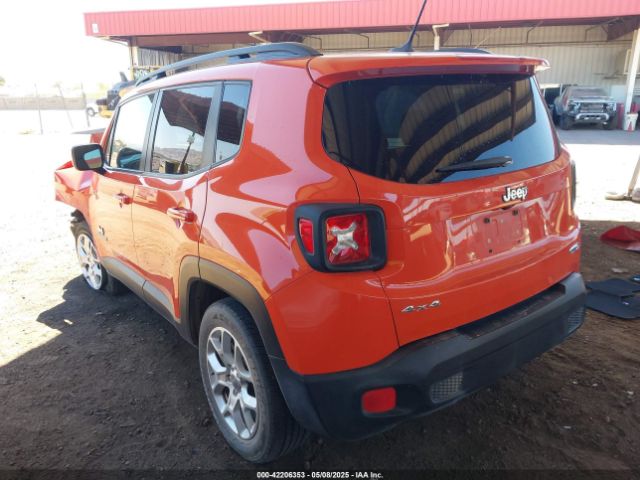 ZACCJBBB5HPE78859 Jeep Renegade Latitude 4x4