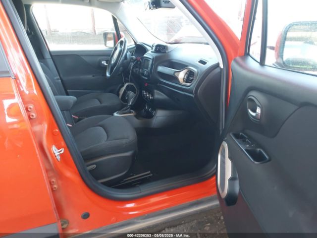 ZACCJBBB5HPE78859 Jeep Renegade Latitude 4x4