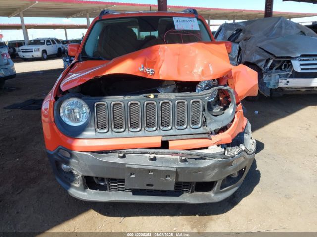 ZACCJBBB5HPE78859 Jeep Renegade Latitude 4x4