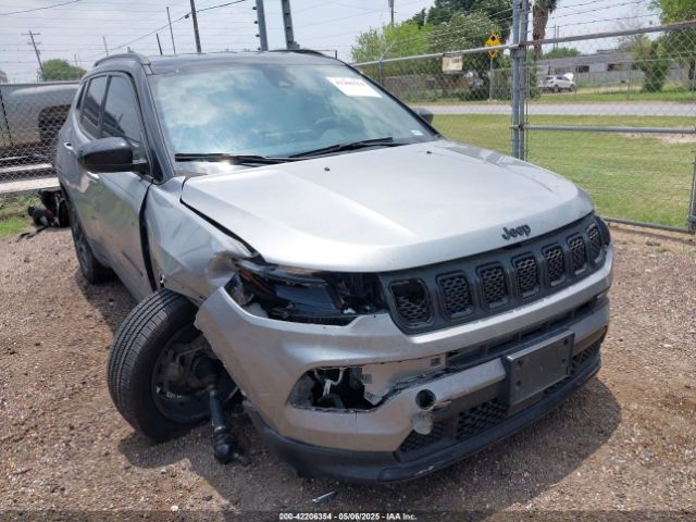 2023 JEEP COMPASS 3C4NJDBN5PT509999