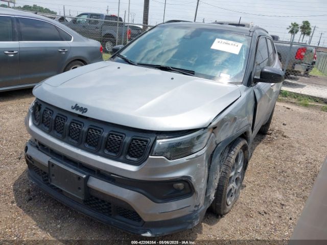 2023 JEEP COMPASS 3C4NJDBN5PT509999 Photo 1