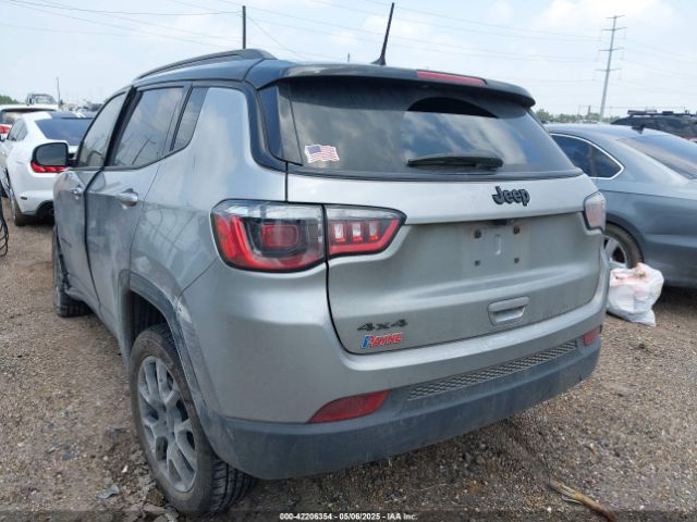 2023 JEEP COMPASS 3C4NJDBN5PT509999 Photo 2