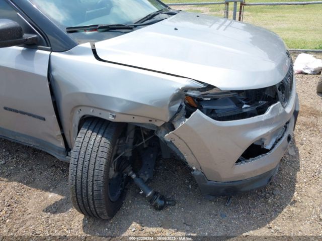 2023 JEEP COMPASS 3C4NJDBN5PT509999 Photo 5