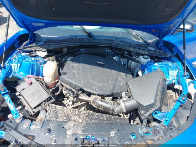 2024 CHEVROLET CAMARO 1G1FB1RS7R0122889 Photo 9