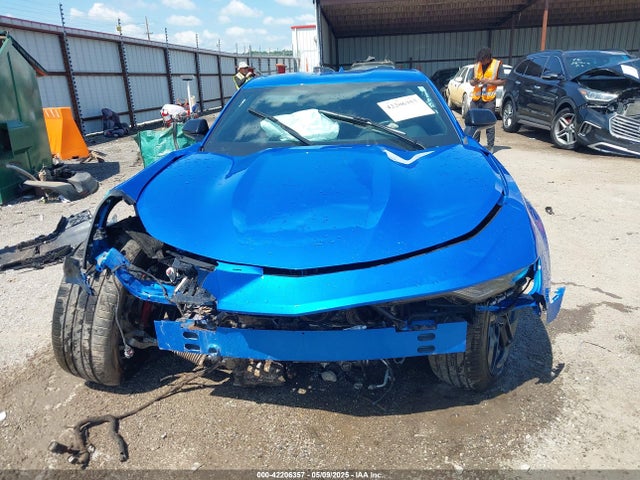 1G1FB1RS7R0122889 Chevrolet Camaro Rwd  1lt