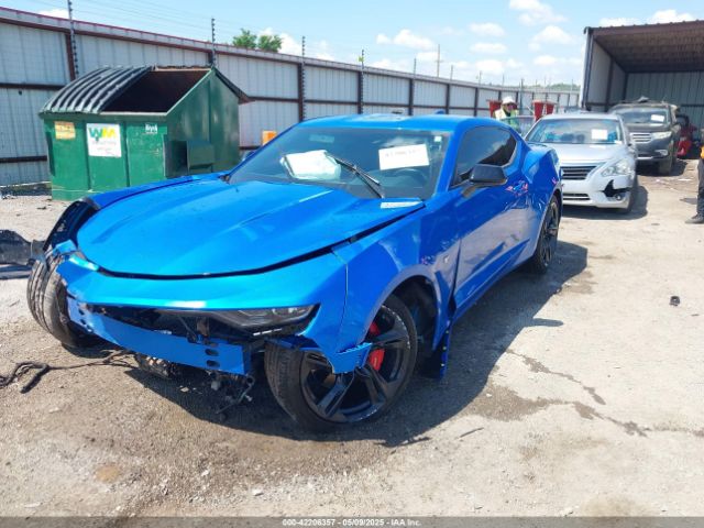 2024 CHEVROLET CAMARO 1G1FB1RS7R0122889 Photo 1