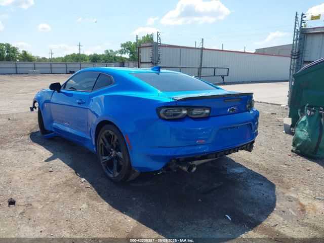 2024 CHEVROLET CAMARO 1G1FB1RS7R0122889 Photo 2