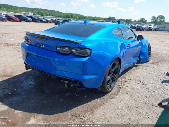 2024 CHEVROLET CAMARO 1G1FB1RS7R0122889 Photo 3