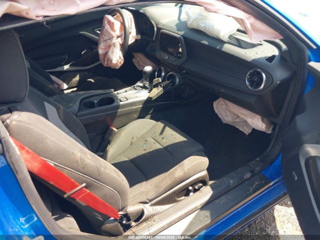 2024 CHEVROLET CAMARO 1G1FB1RS7R0122889 Photo 4