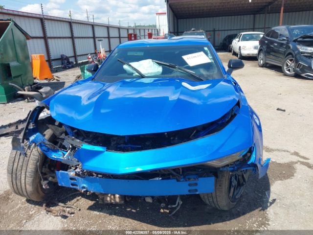 2024 CHEVROLET CAMARO 1G1FB1RS7R0122889 Photo 5