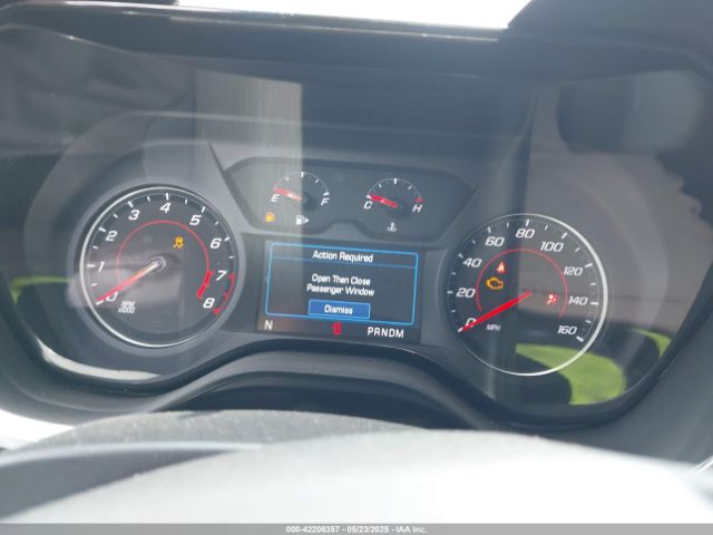 2024 CHEVROLET CAMARO 1G1FB1RS7R0122889 Photo 6