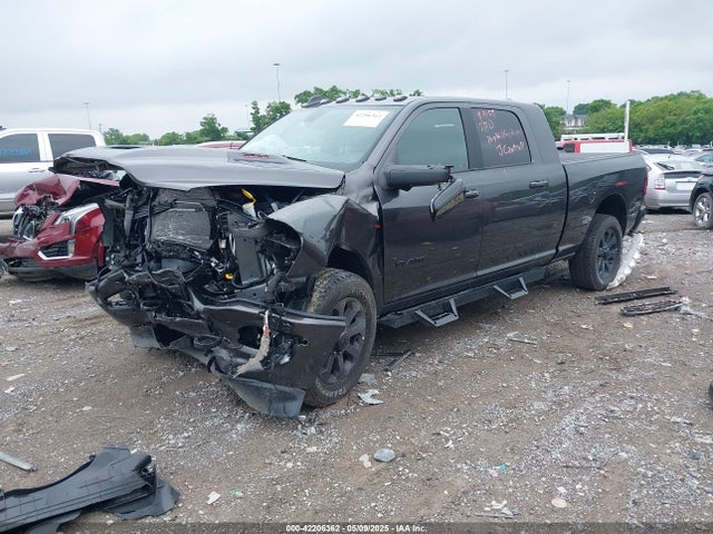 3C6UR5NL0RG329918 RAM 2500 Laramie Crew Cab 4x4 6'4 Box