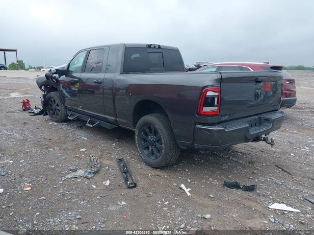 3C6UR5NL0RG329918 RAM 2500 Laramie Crew Cab 4x4 6'4 Box