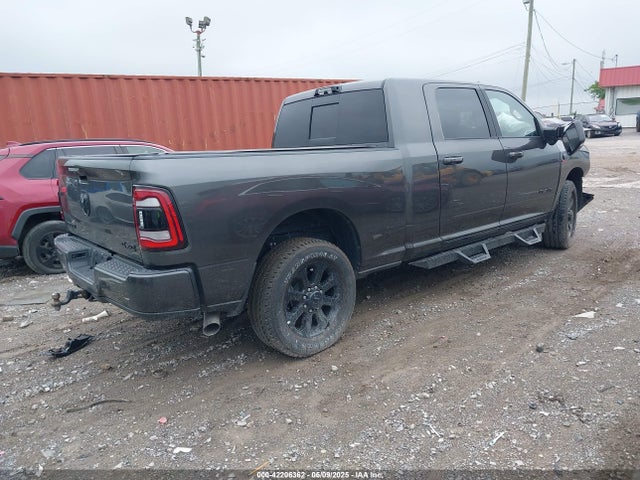 3C6UR5NL0RG329918 RAM 2500 Laramie Crew Cab 4x4 6'4 Box