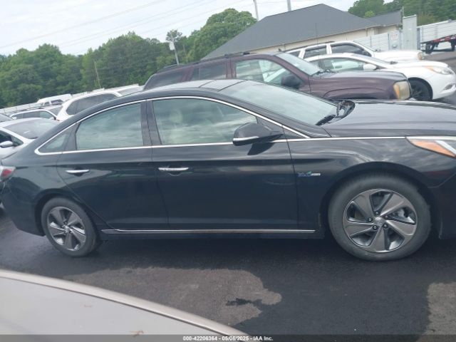 KMHE34L10HA055090 Hyundai Sonata Hybrid Limited