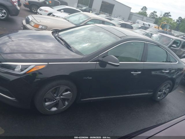 KMHE34L10HA055090 Hyundai Sonata Hybrid Limited